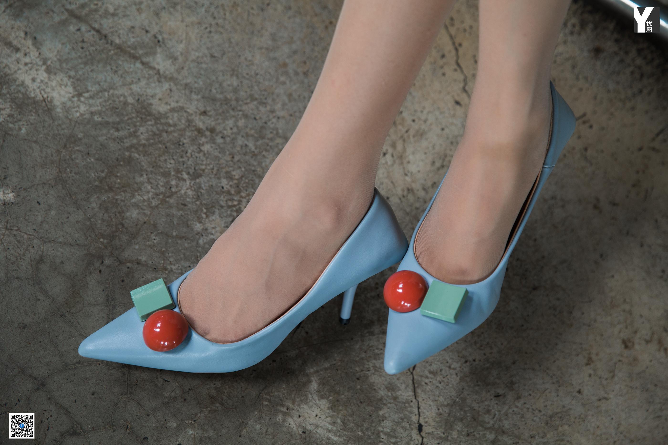 IESS异思趣向 - 模特：美子《港风邻家女人》